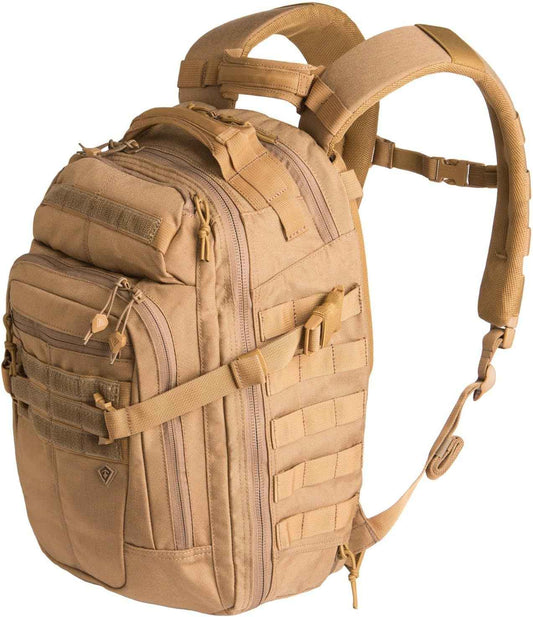 25L First Tactical Specialist Backpack - Compact Survival Bag for Outdoor Adventures