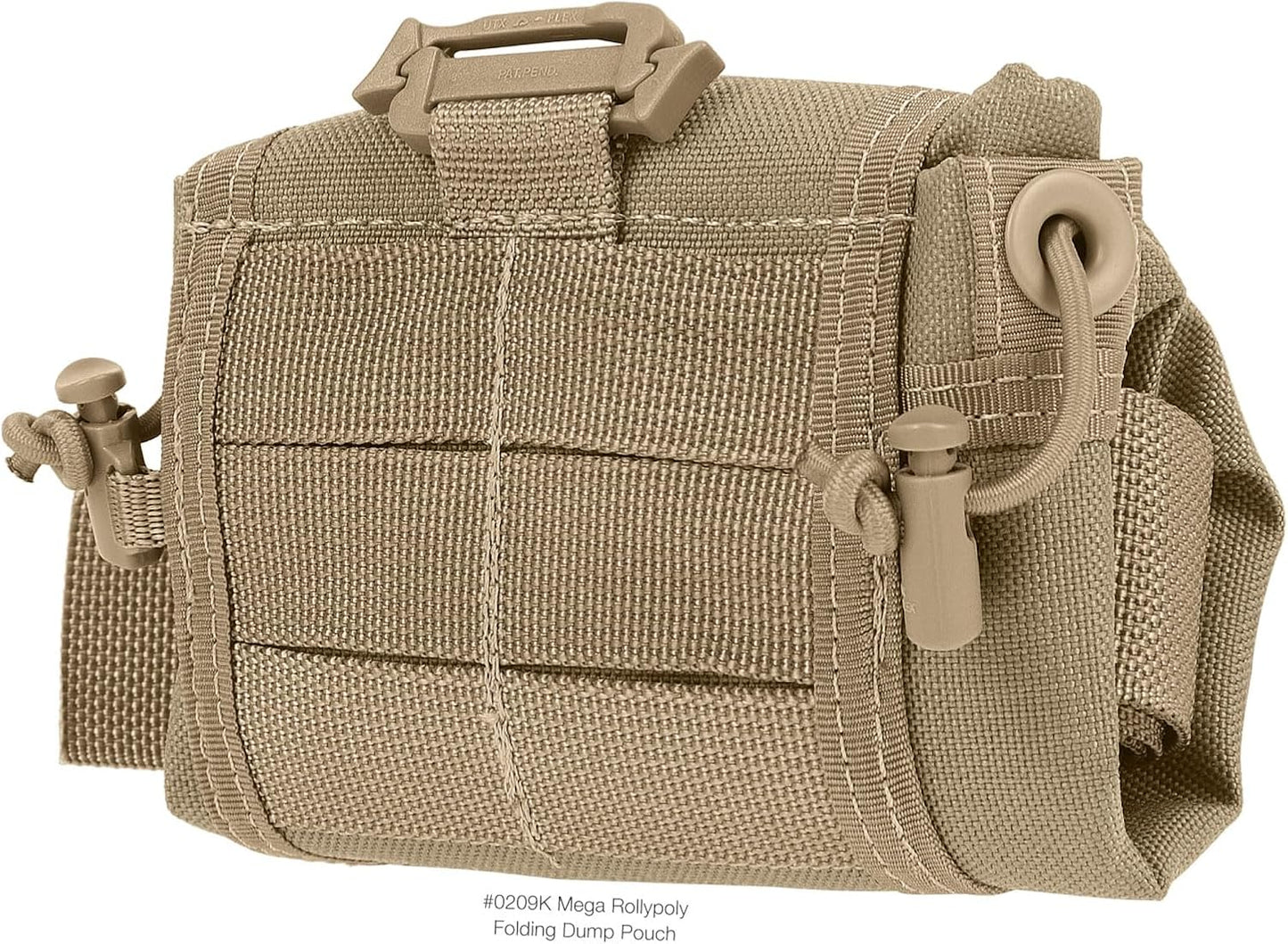 MAXPEDITION Mega Rollypoly Folding Dump Pouch