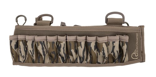 ALPS OutdoorZ Ducks Unlimited Shell Belt - Mossy Oak Original Bottomland
