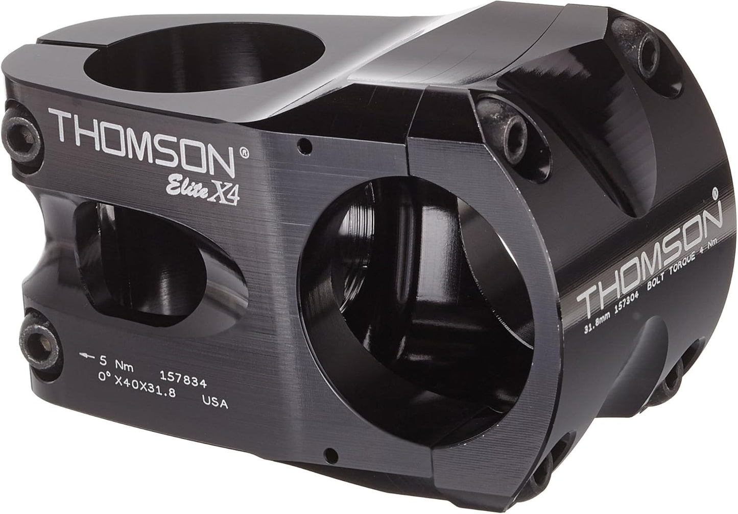 Thomson X4 31.8 Bicycle Stem