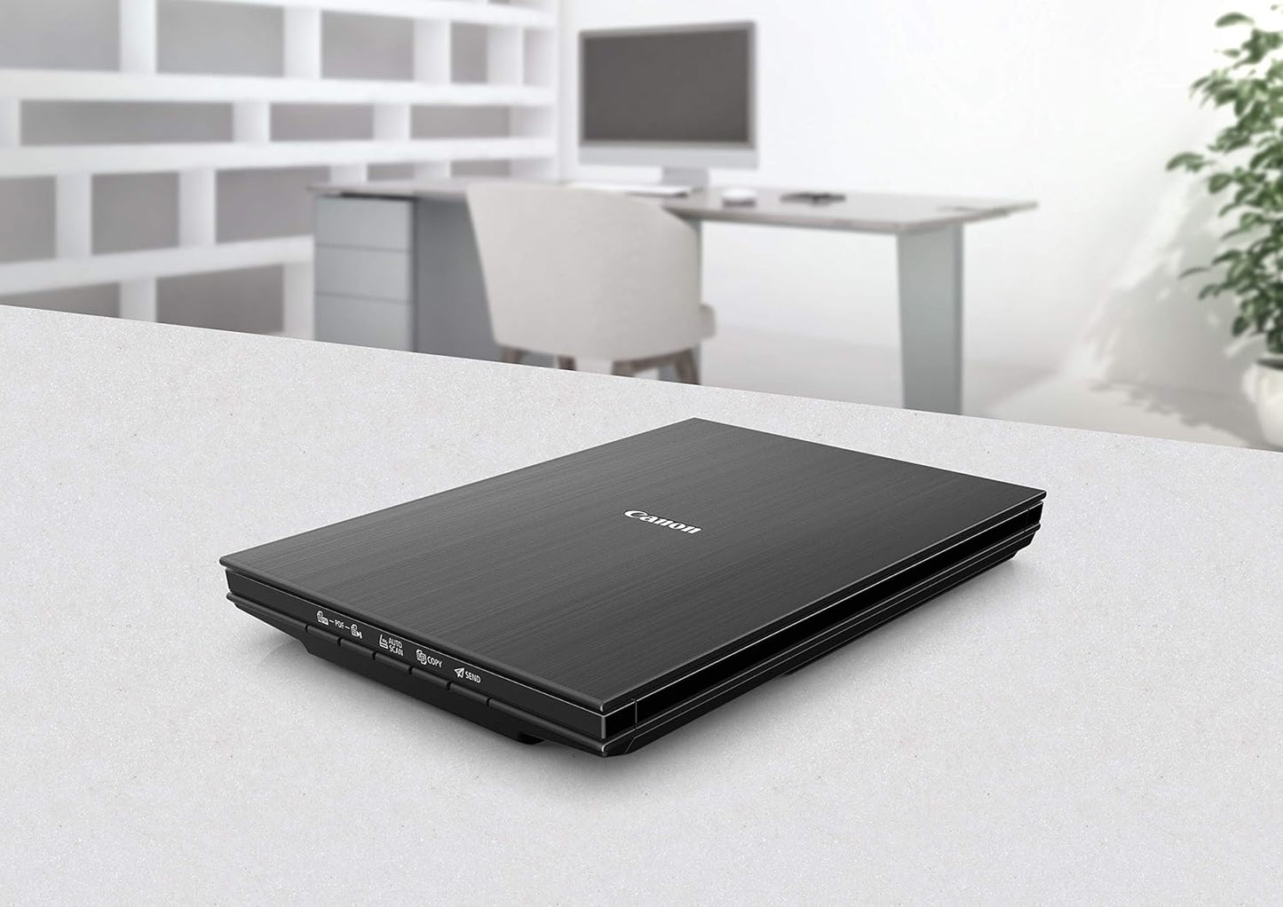 Canon CanoScan LiDE400 Document Scanner, Black