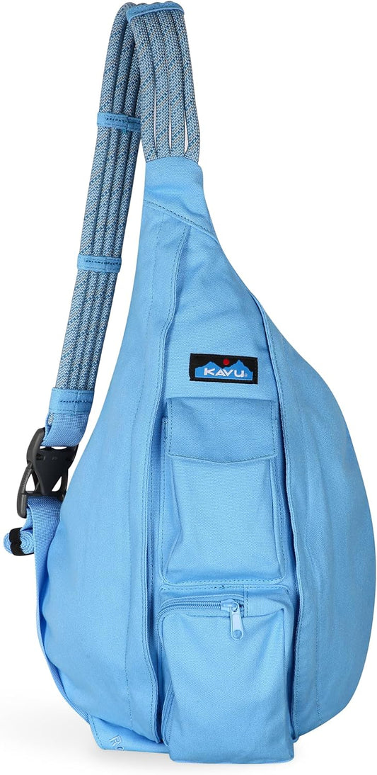 KAVU Rope Bag - Sling Pack for Hiking, Camping, and Commuting