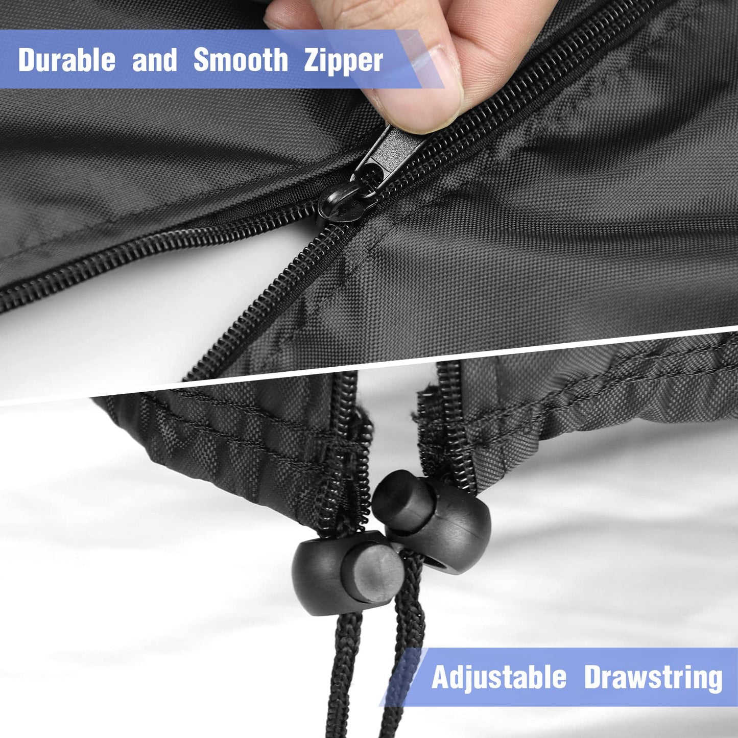 Kingling Cover for Inversion Table, Inversion Table cover Waterproof Outdoor Fits for Most Inversion Tables / Inverted Table / Inversion Chair / Inversion Bench Equipment -47''L x 28''W x 63''H inch