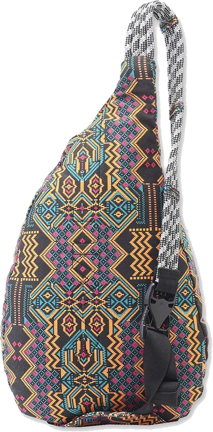 KAVU Rope Bag, Sparklers, One Size