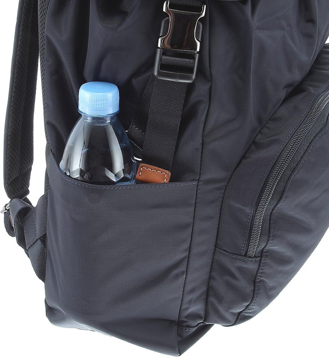 Bric's X-Travel Excursion Backpack - 15 inch - Cute Designer Backpack for Women and Men - Black