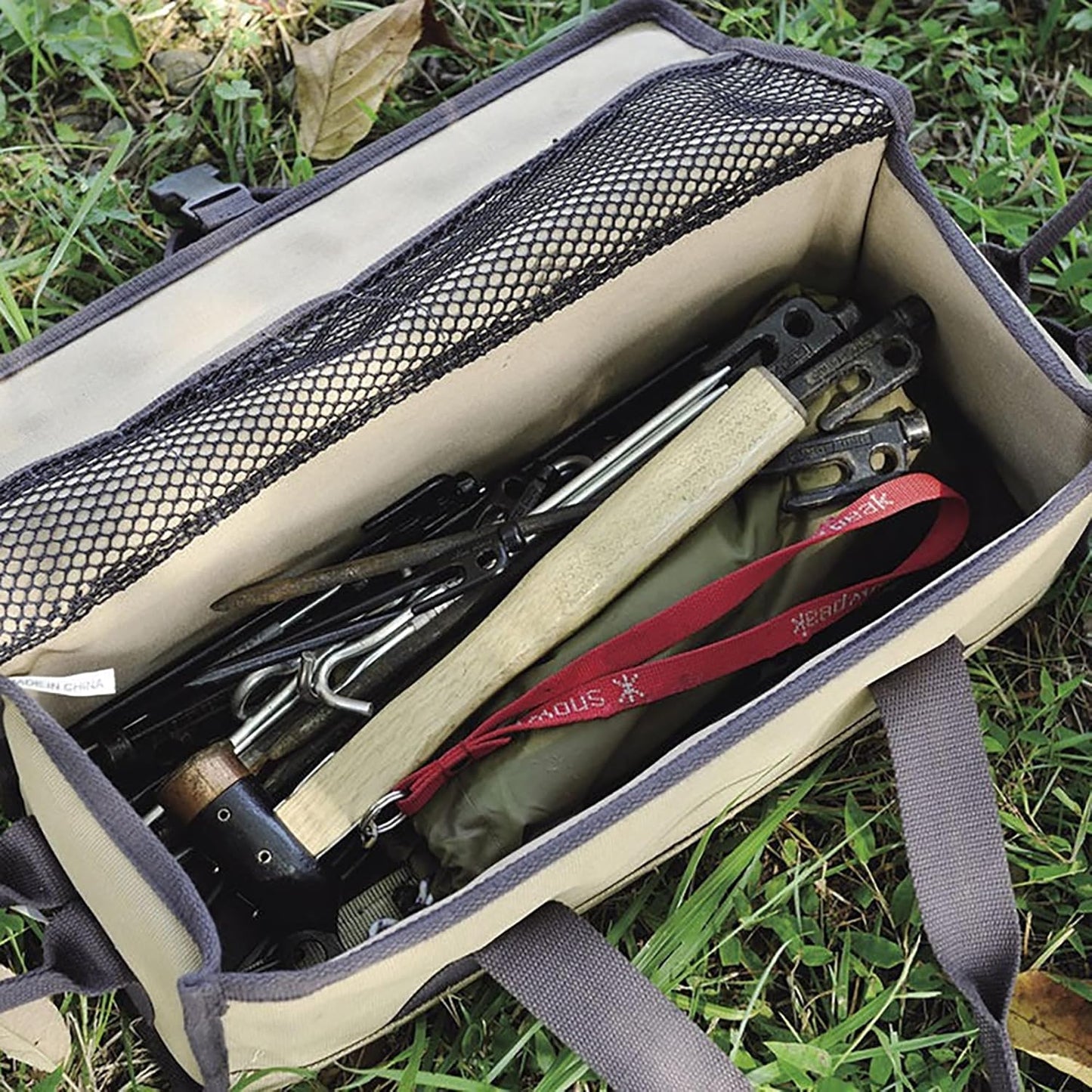 Snowpeak Solid Stakes30 6 Piece R-103-1