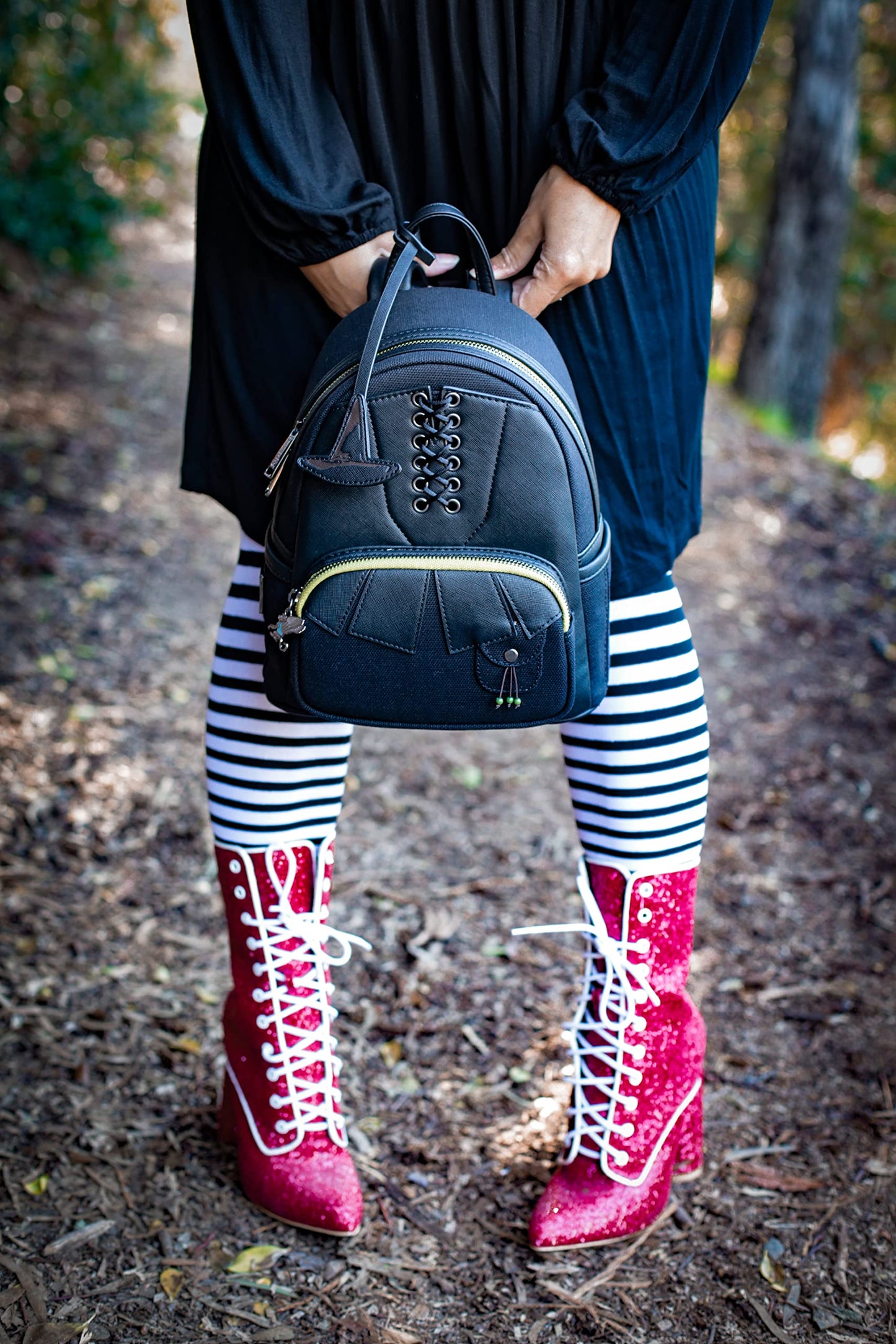 Loungefly Wizard of Oz Wicked Witch Mini Backpack Exclusive