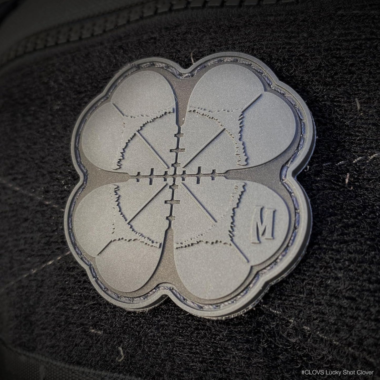 MAXPEDITION Gear Lucky Shot Clover Patch