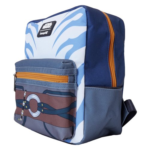Loungefly The Mandalorian Ahsoka Cosplay Nylon MINI Backpack