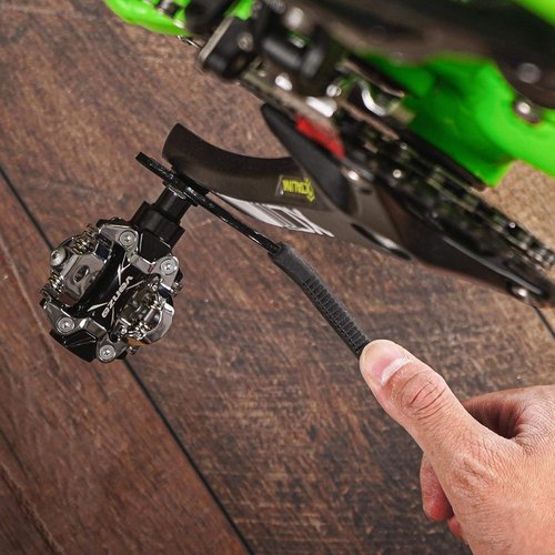 Bikehand Bicycle Bike Pedal Remover Wrench Cone Spanner- Great Road Mountain Bike Pedal Removal Tool Spanner - 15mm 16mm 17mm