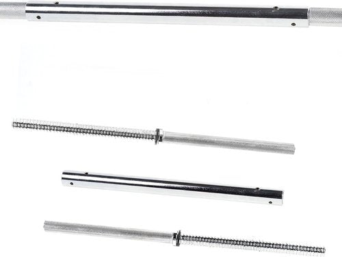 100-Pound CAP Barbell Standard 1-Inch Weight Set for Home Gym Fitness