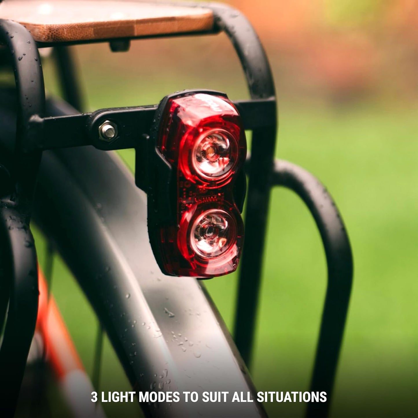 Portland Design Works Danger Zone Tail Light
