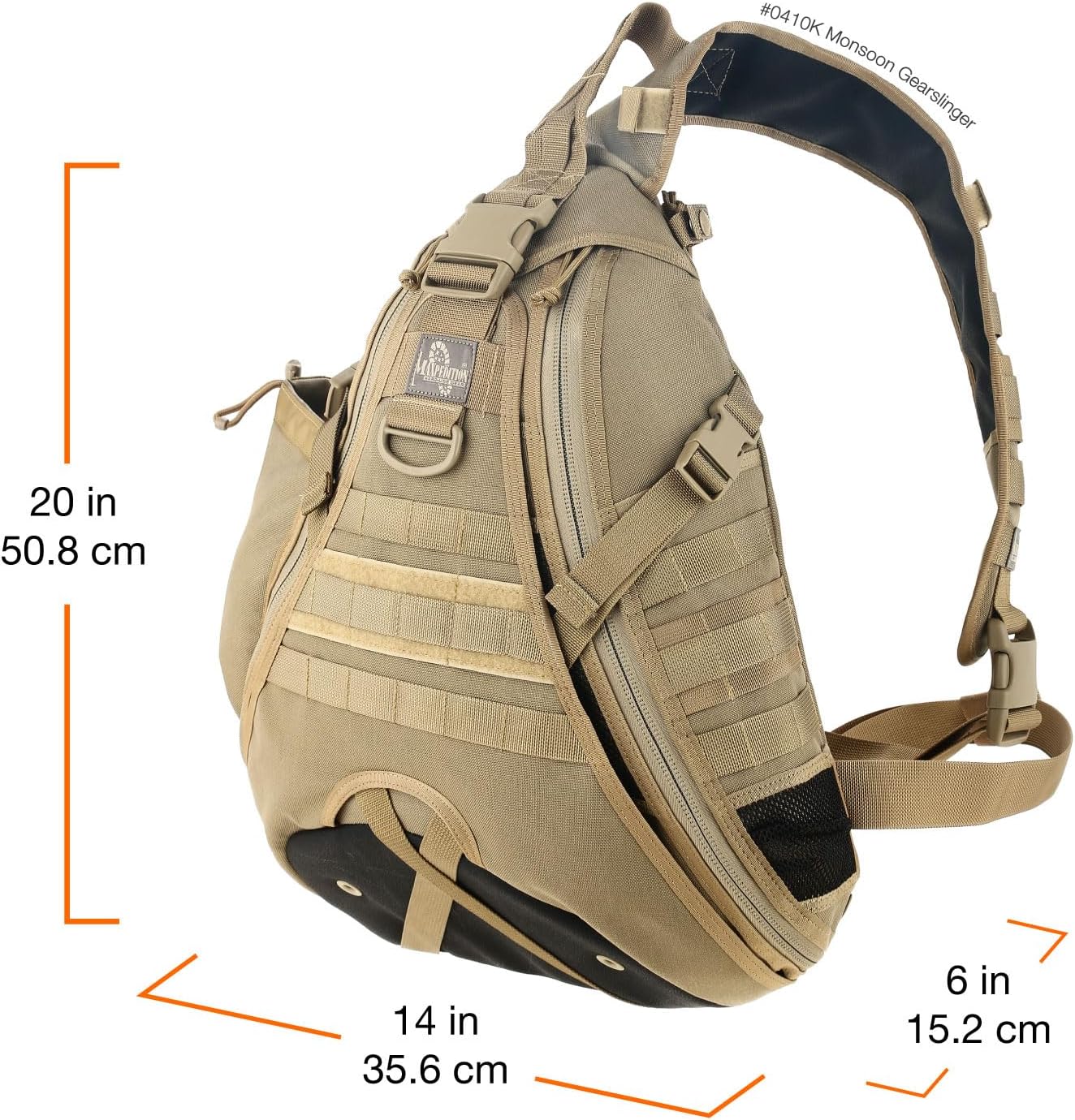 Maxpedition Monsoon Gearslinger