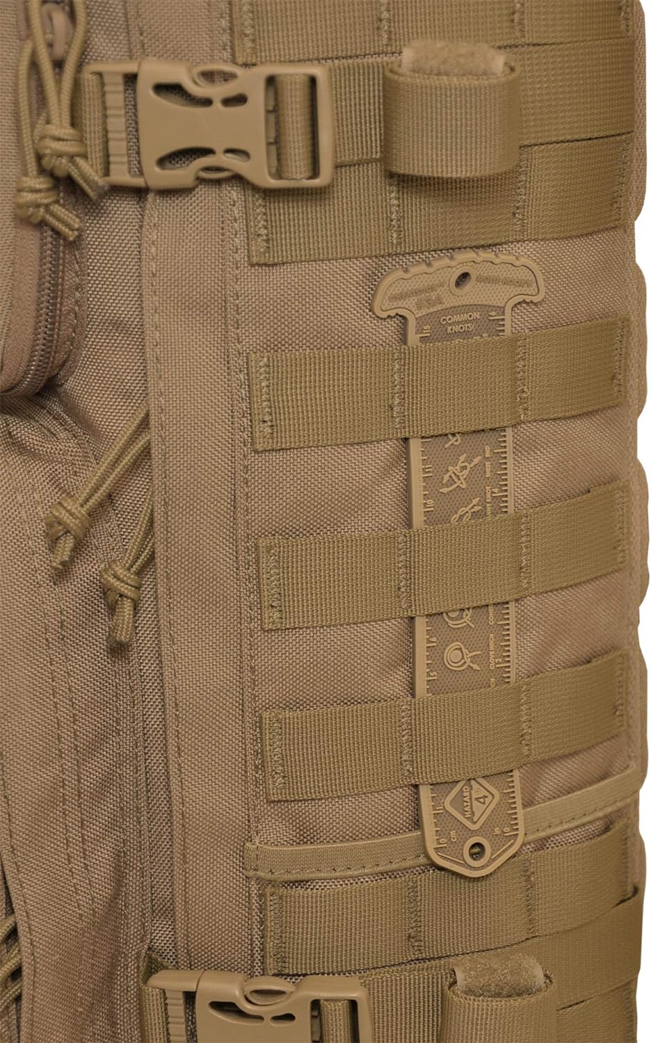 HAZARD 4 Cheatstick #3: Knots Molle Reference Patch (Black)
