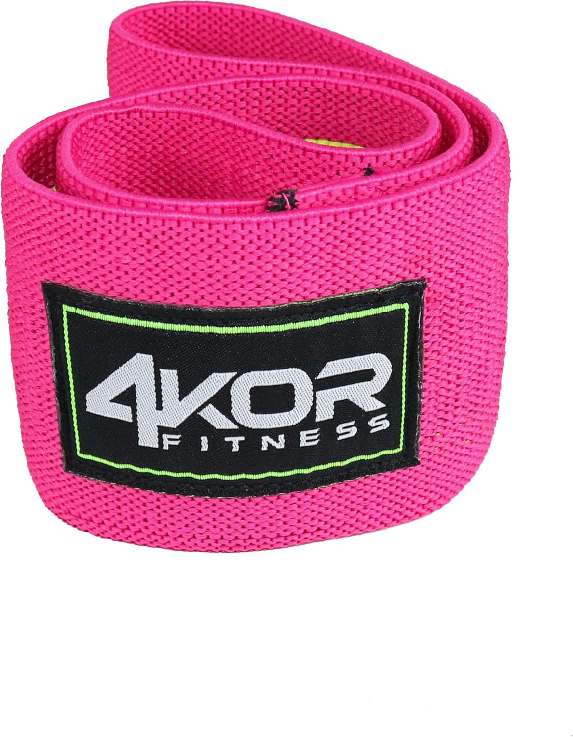 Hip Band by 4KOR Fitness- Resistance Loop Circle Perfect for Dynamic Warm-Ups and Activating HIPS and Glutes