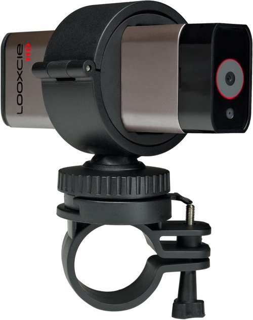HD Bike Handlebar Mount New - Retail Packaging - Black