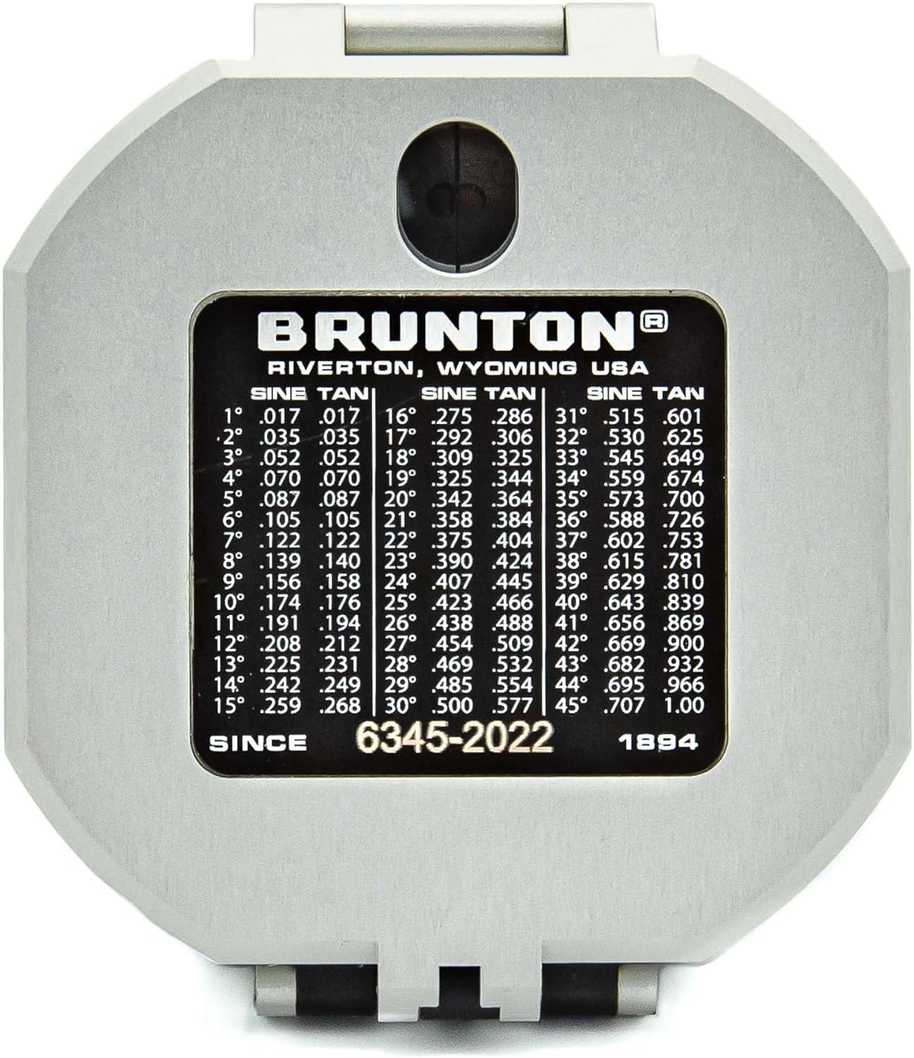 Brunton Standard Transit (0–360°) – Professional Survey & Navigation Tool