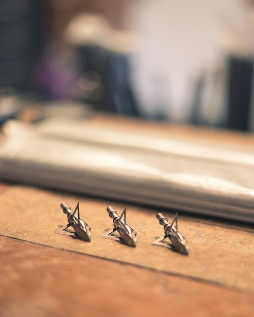 Diamondback Fixed Blade Broadheads