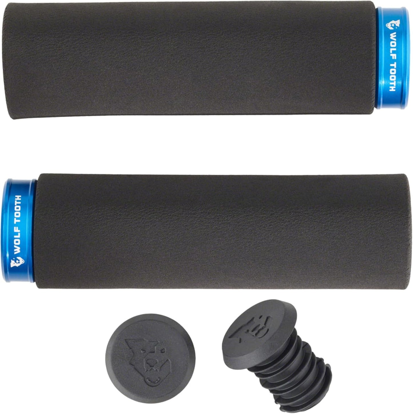 Wolf Tooth Lock-On Fat Paw Grip