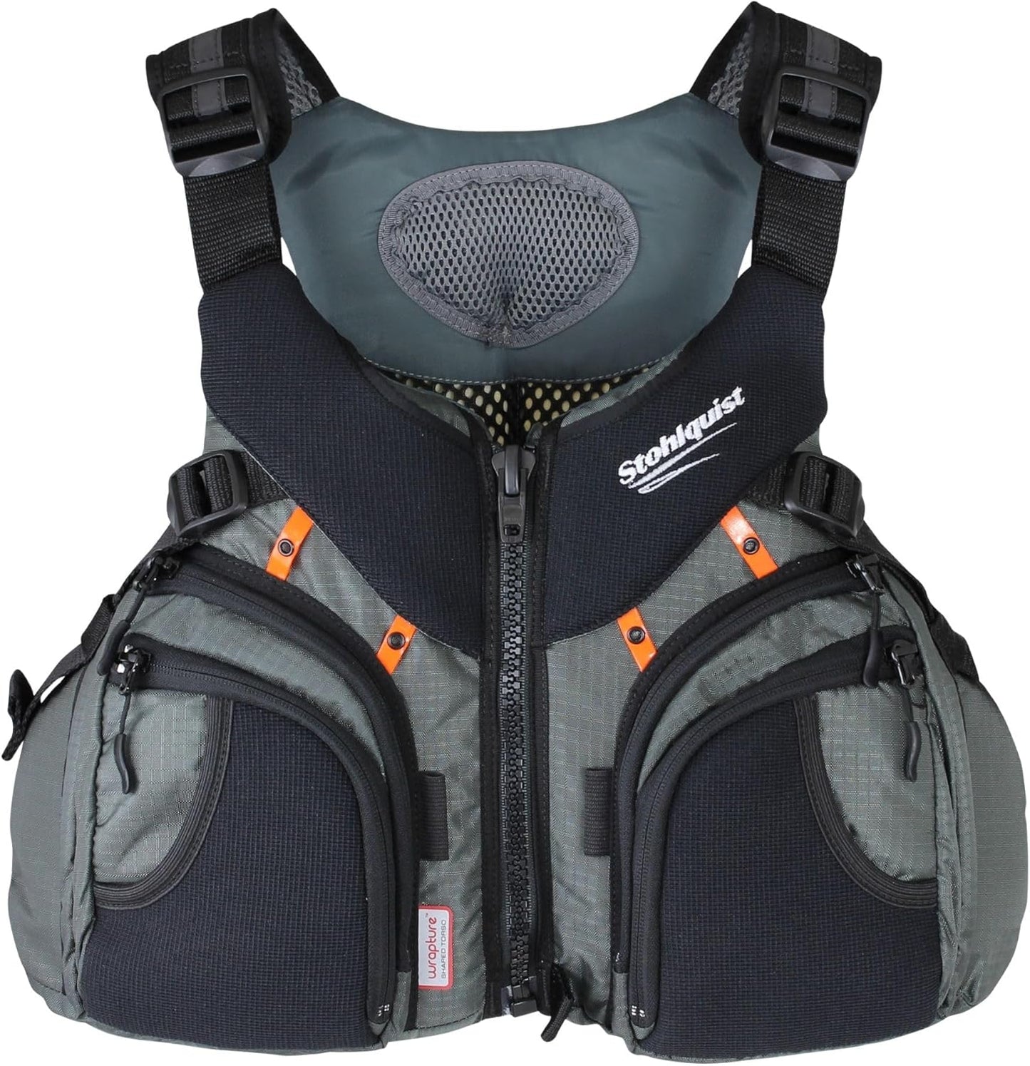 Stohlquist Keeper Fishing Lifejacket (PFD)