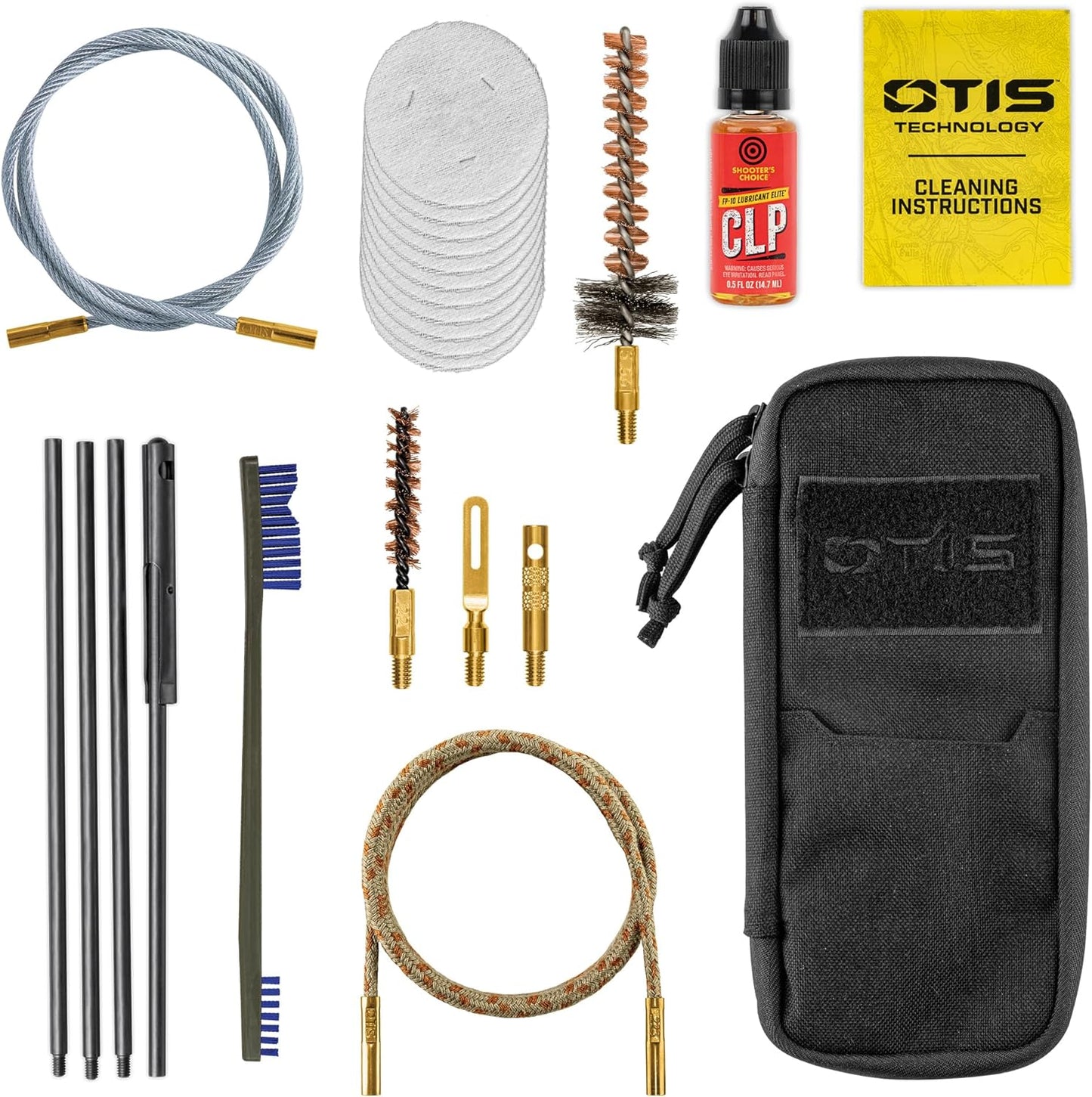 Otis Technology Defender Series Cleaning Kits (Select Your Model)