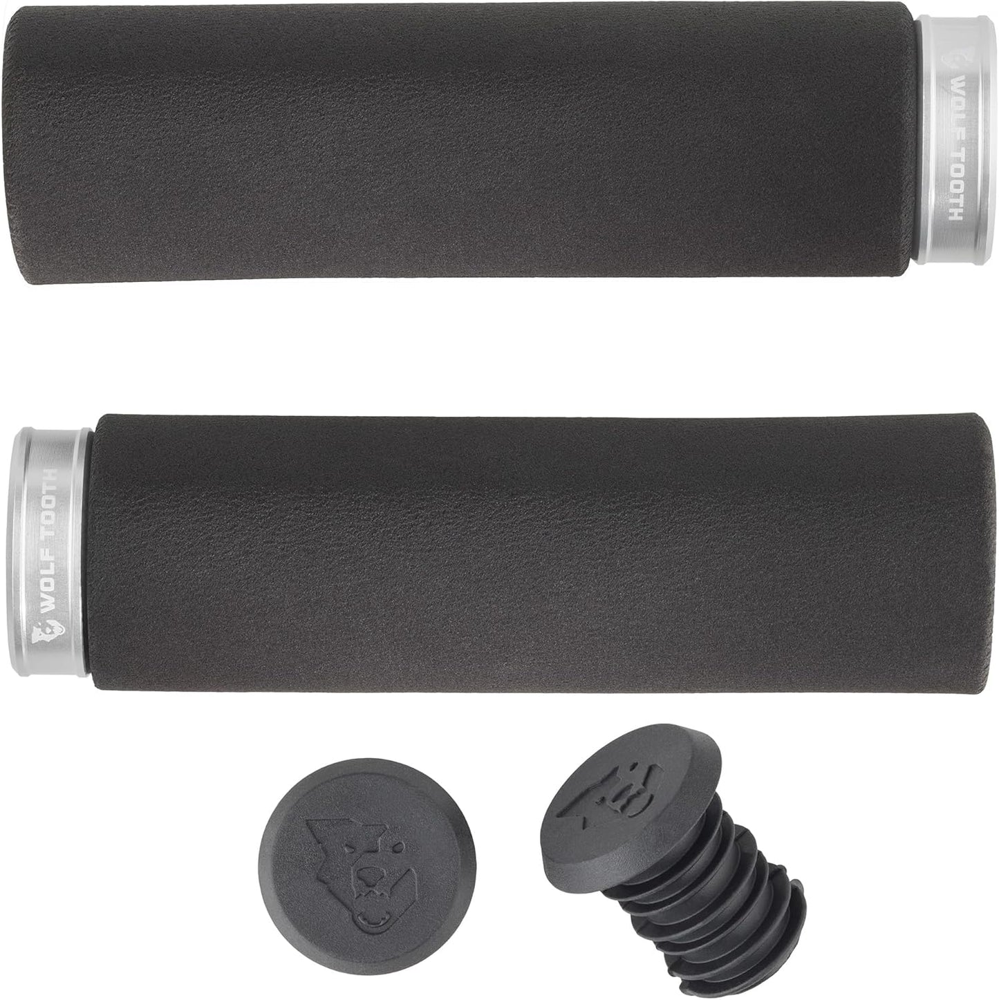 Wolf Tooth Lock-On Fat Paw Grip