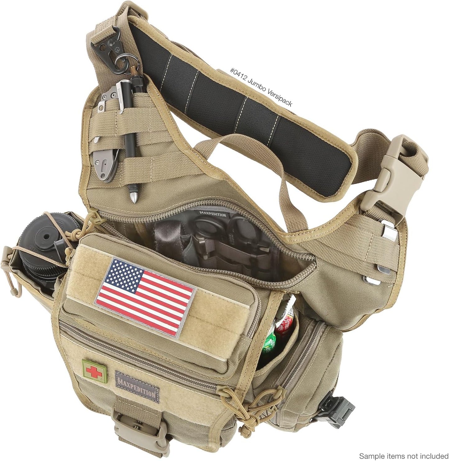 MAXPEDITION Jumbo Versipack