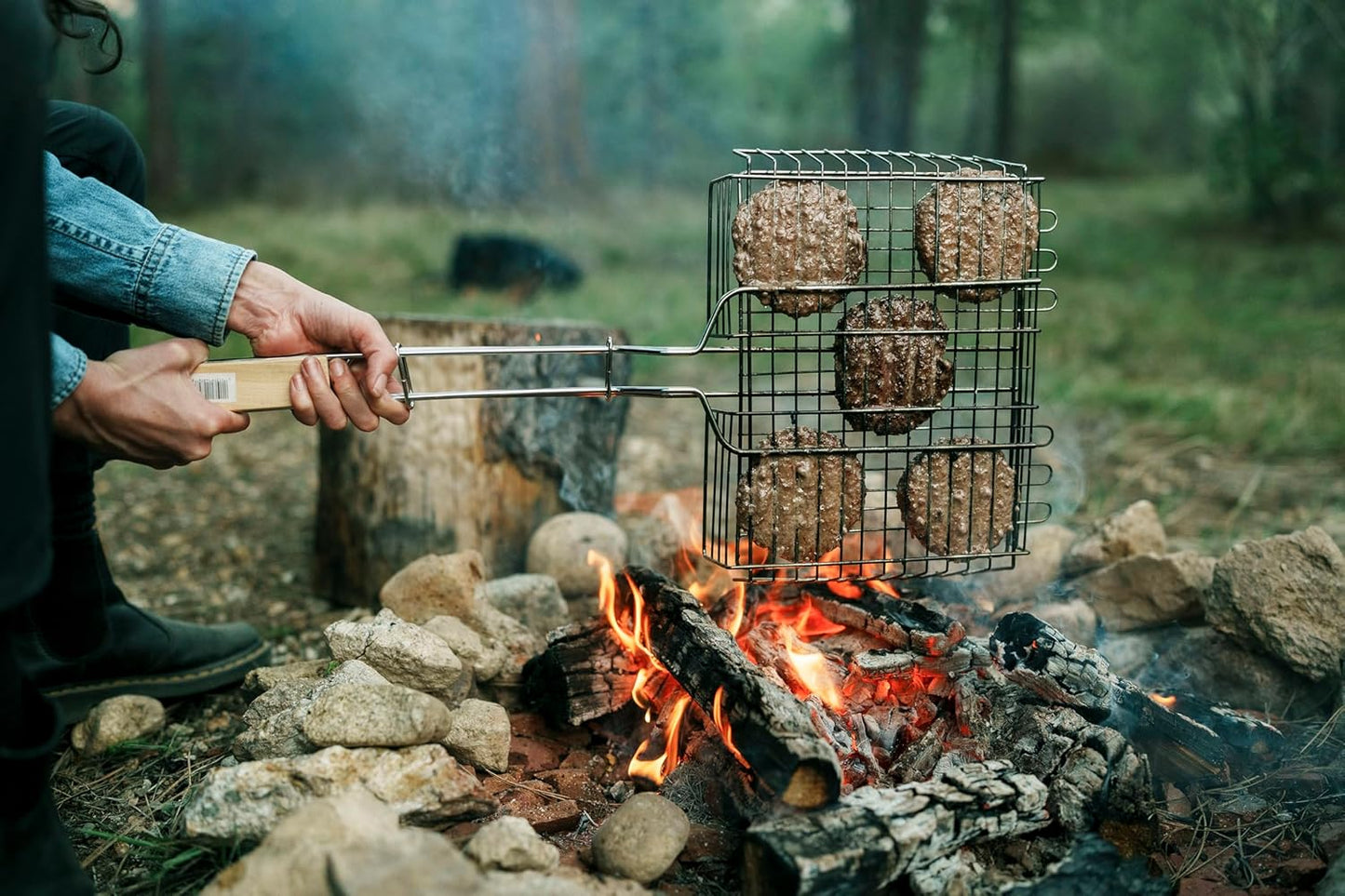 Stansport Camping Cooking Broiler