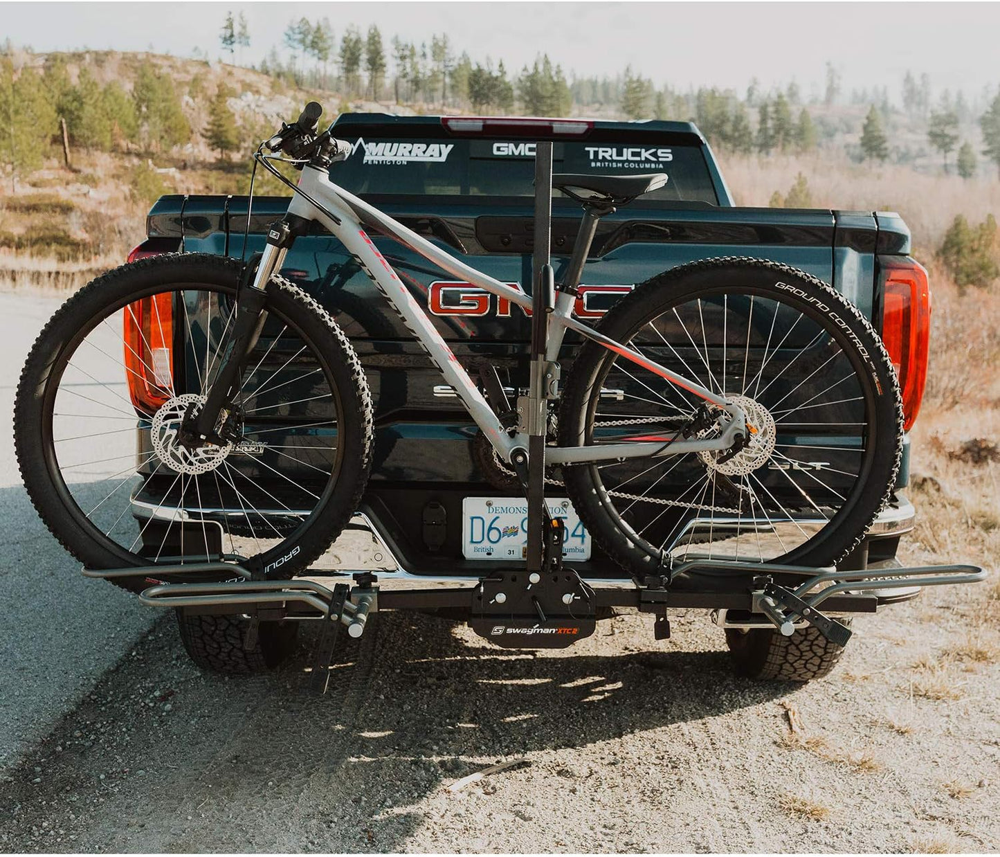 Swagman XTC2 Hitch Mount Bike Rack