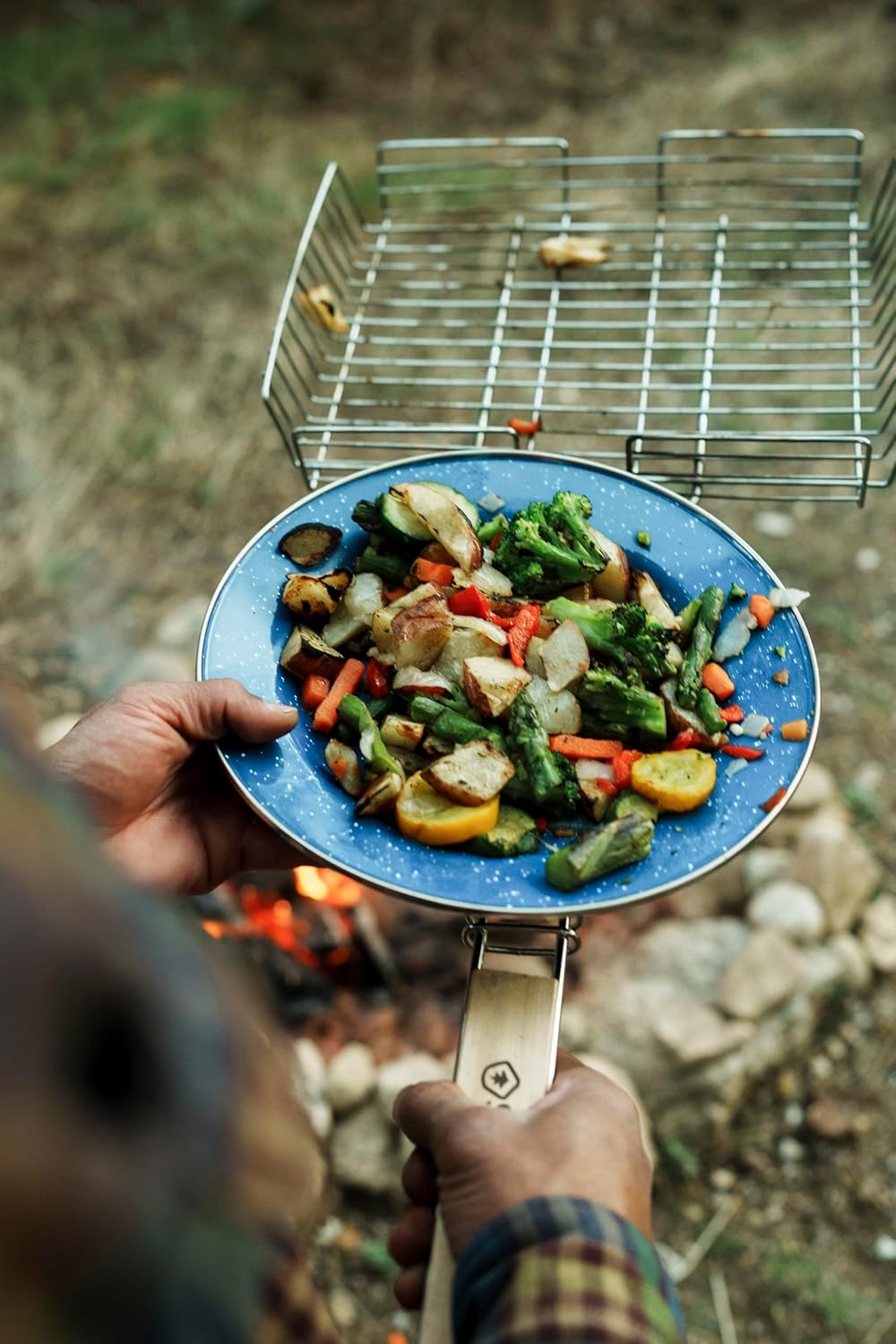 Stansport Camping Cooking Broiler