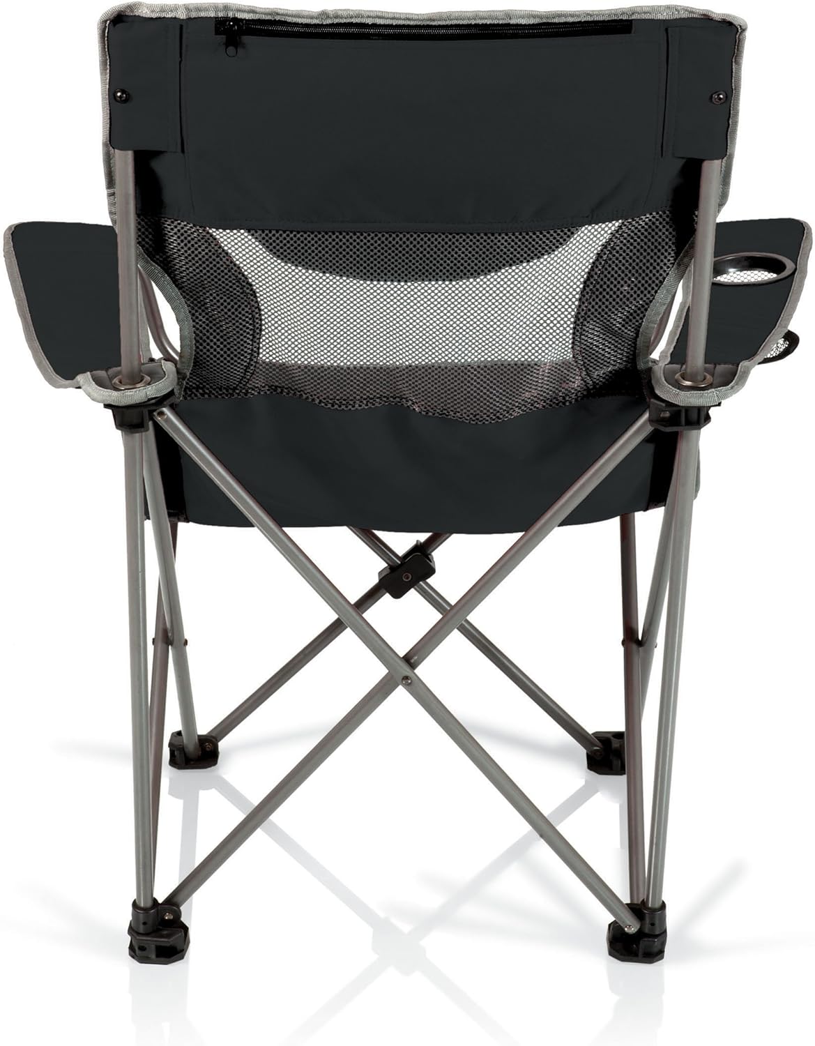 Campsite Camping Chair, Picnic Chair, Outdoor Folding Chair with Carry Bag, Beach Chair