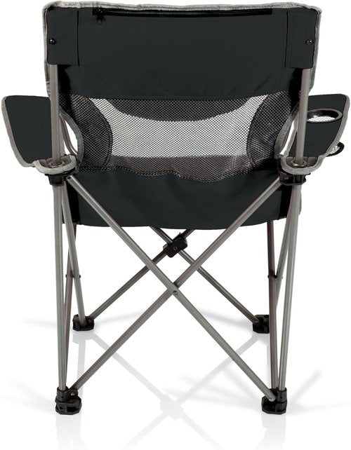 Campsite Camping Chair, Picnic Chair, Outdoor Folding Chair with Carry Bag, Beach Chair