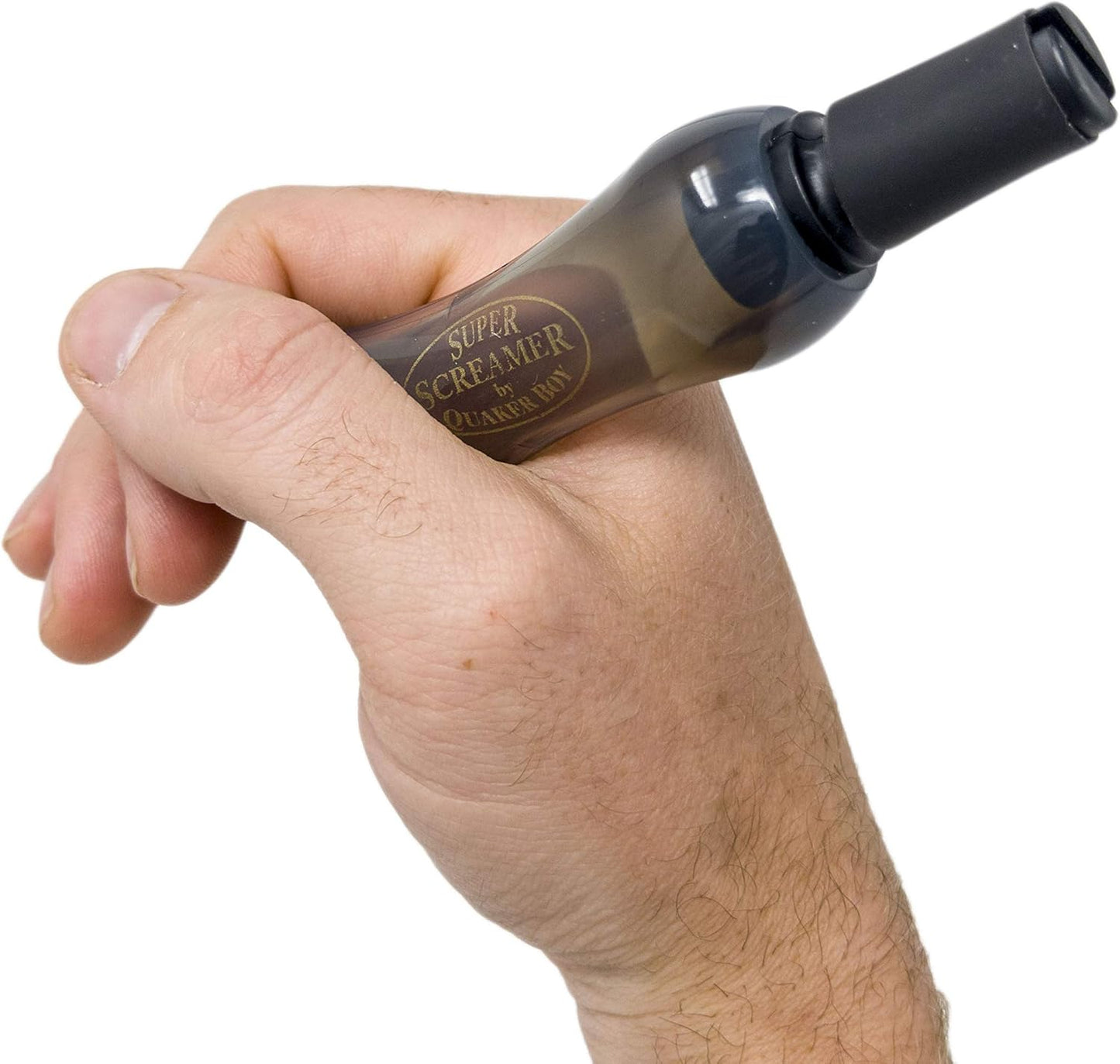 Quaker Boy - Super Screamer Predator Call, Smoke