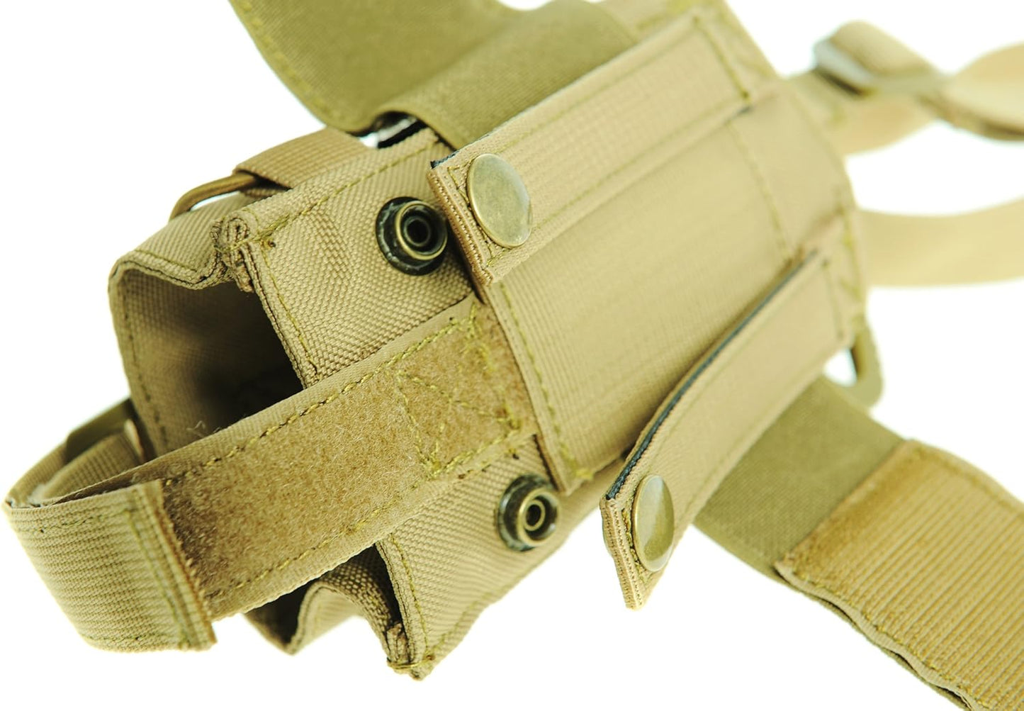 Seibertron Tactical Sling Pack EDC Travel Compact Messenger Molle Bag