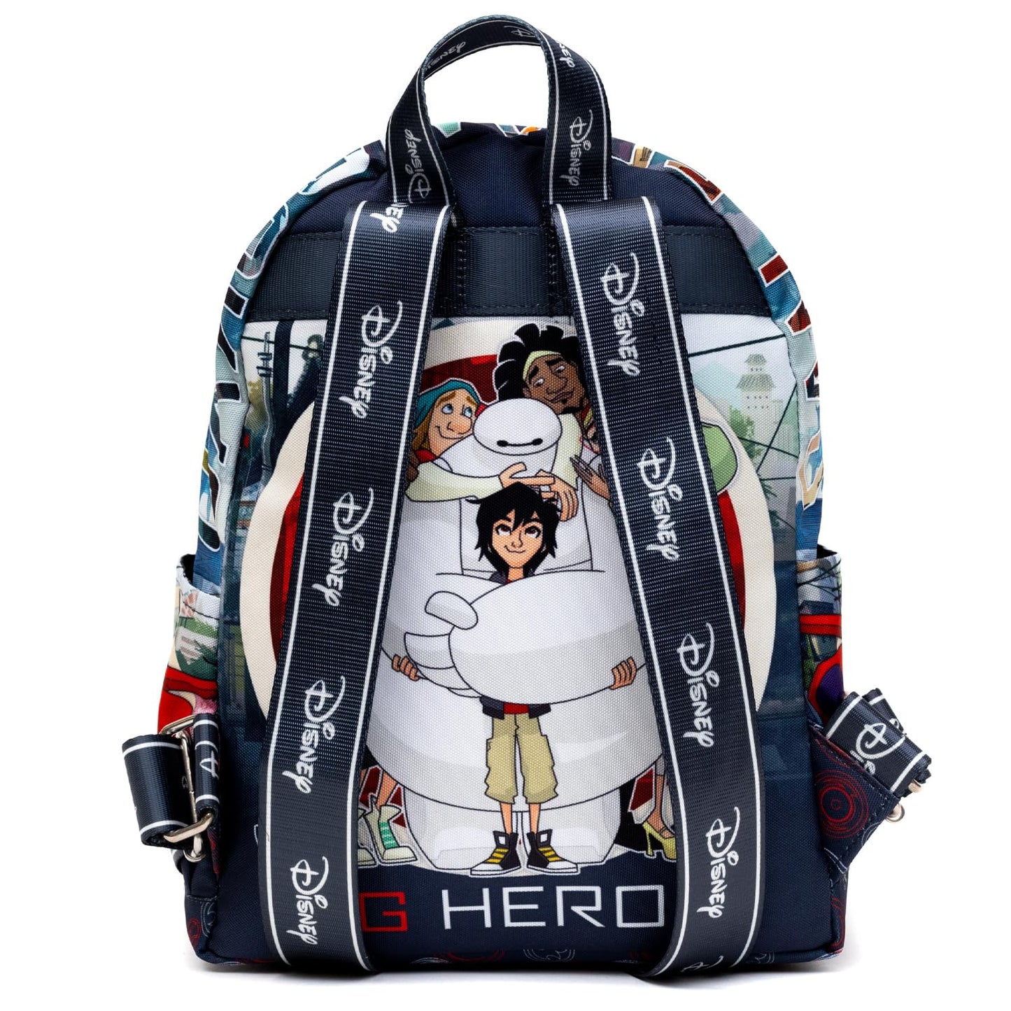 Wondapop Big Hero 6 13" Nylon Backpack