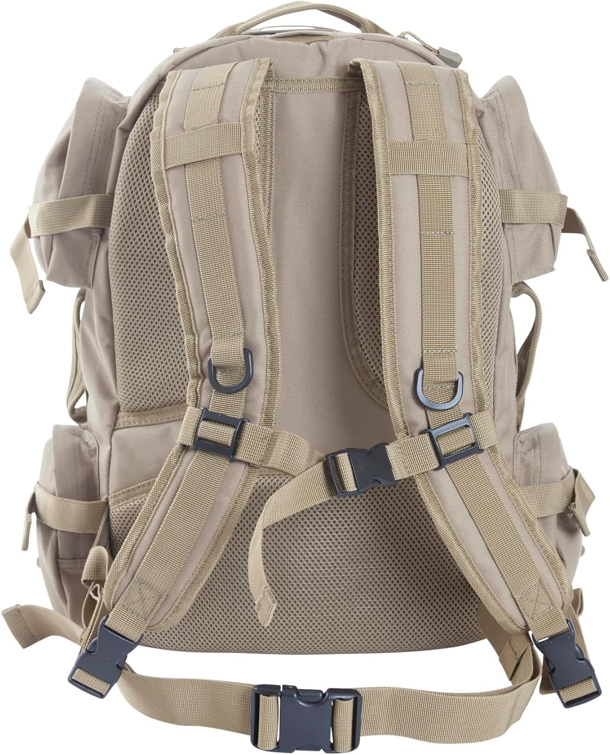 Allen Company Tactical Intercept Tactical Pack Black, one size