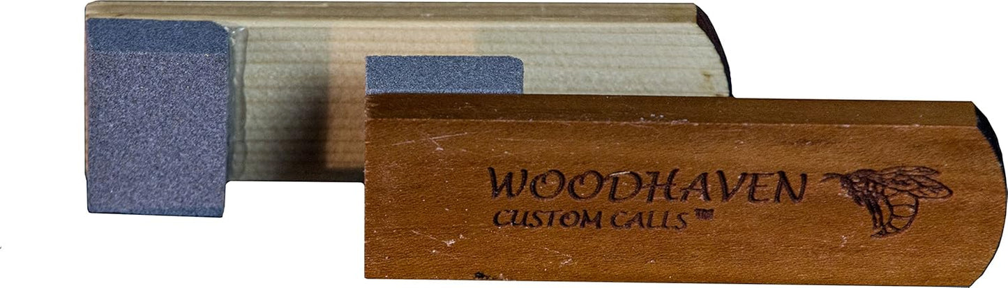 Woodhaven Conditioning Stone Game Call, WH201