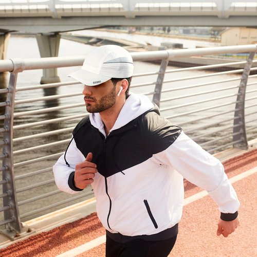 Fitdom Lightweight All Sports Cap Perfect Hat for Running, Hiking, Tennis, Golf