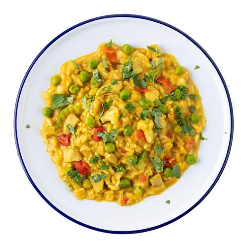 Mountain House Yellow Curry with Chicken & Rice | Freeze Dried Backpacking & Camping Food |6-Pack + Mountain House Lasagna with Meat Sauce | Freeze Dried Backpacking & Camping Food |6-Pack