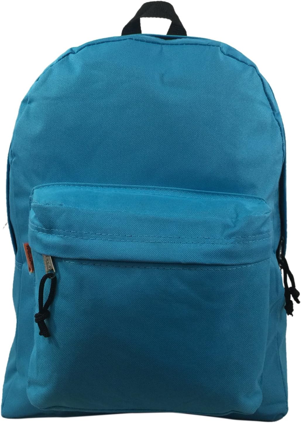 16inch Simple/Basic Backpack Book bag Fluorescent Green