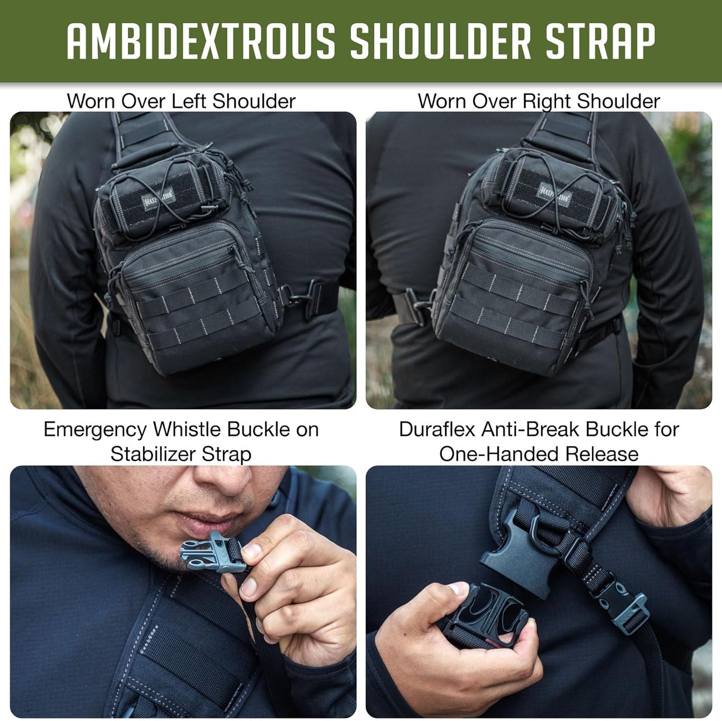 MAXPEDITION Lunada Gearslinger