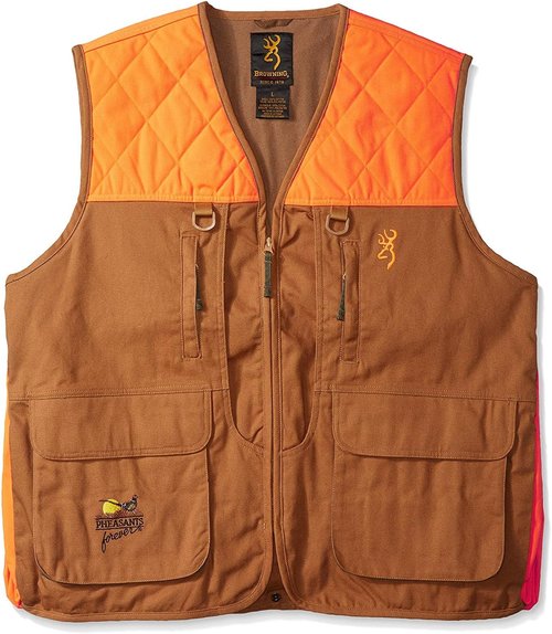 Browning Pheasants Forever Vest