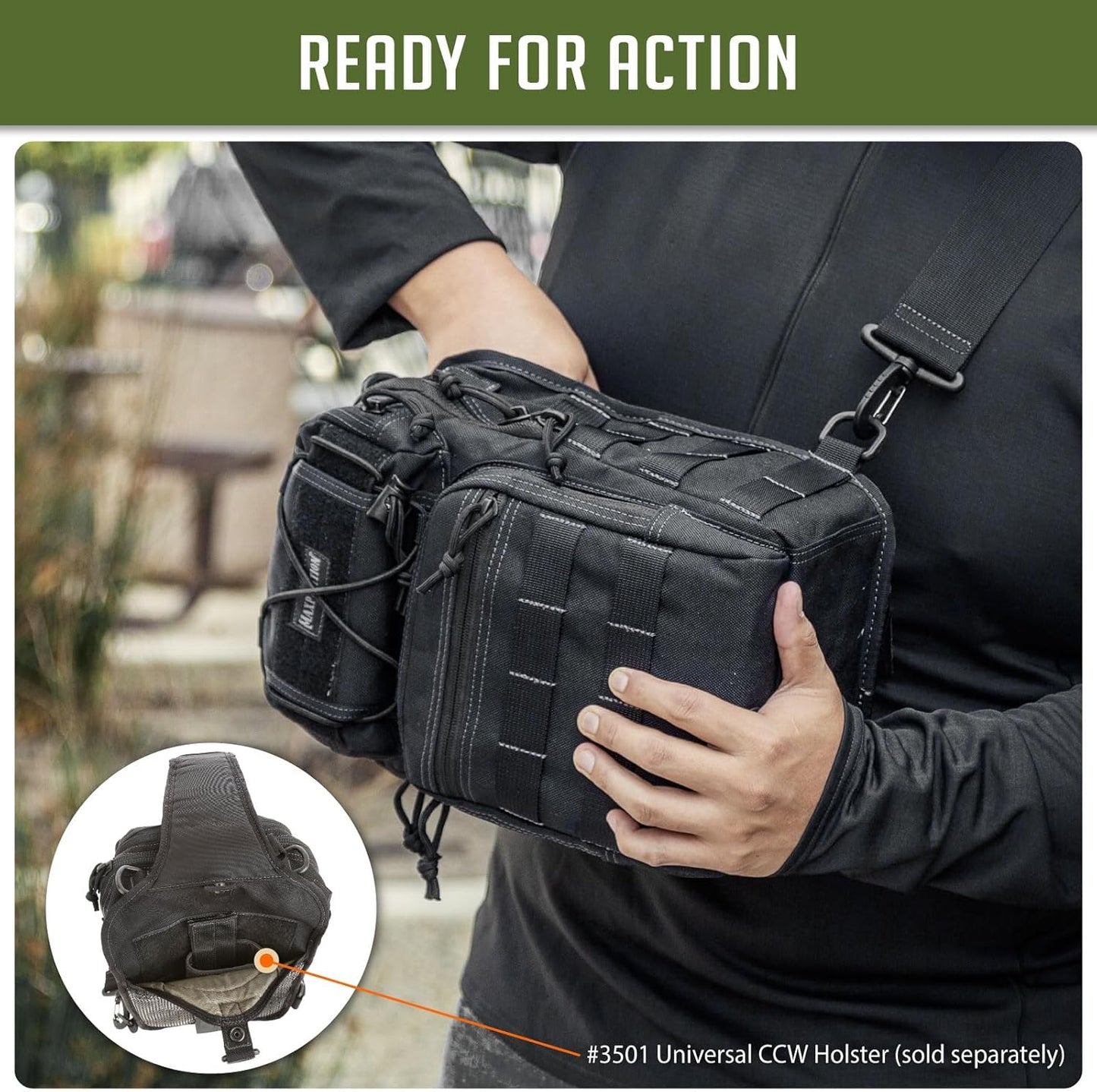 MAXPEDITION Lunada Gearslinger