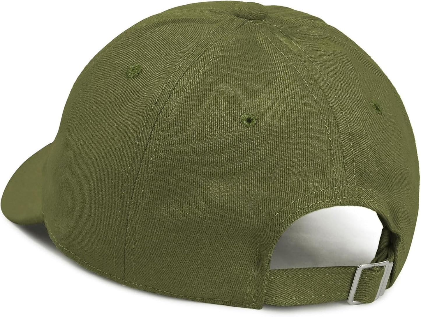 Adjustable Unisex Baseball Cap | Vintage Golf Dad Hat for Men & Women