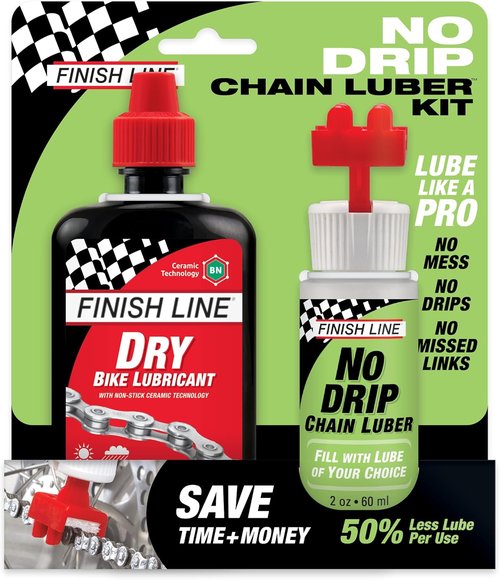 Finish Line No Drip Chain Luber