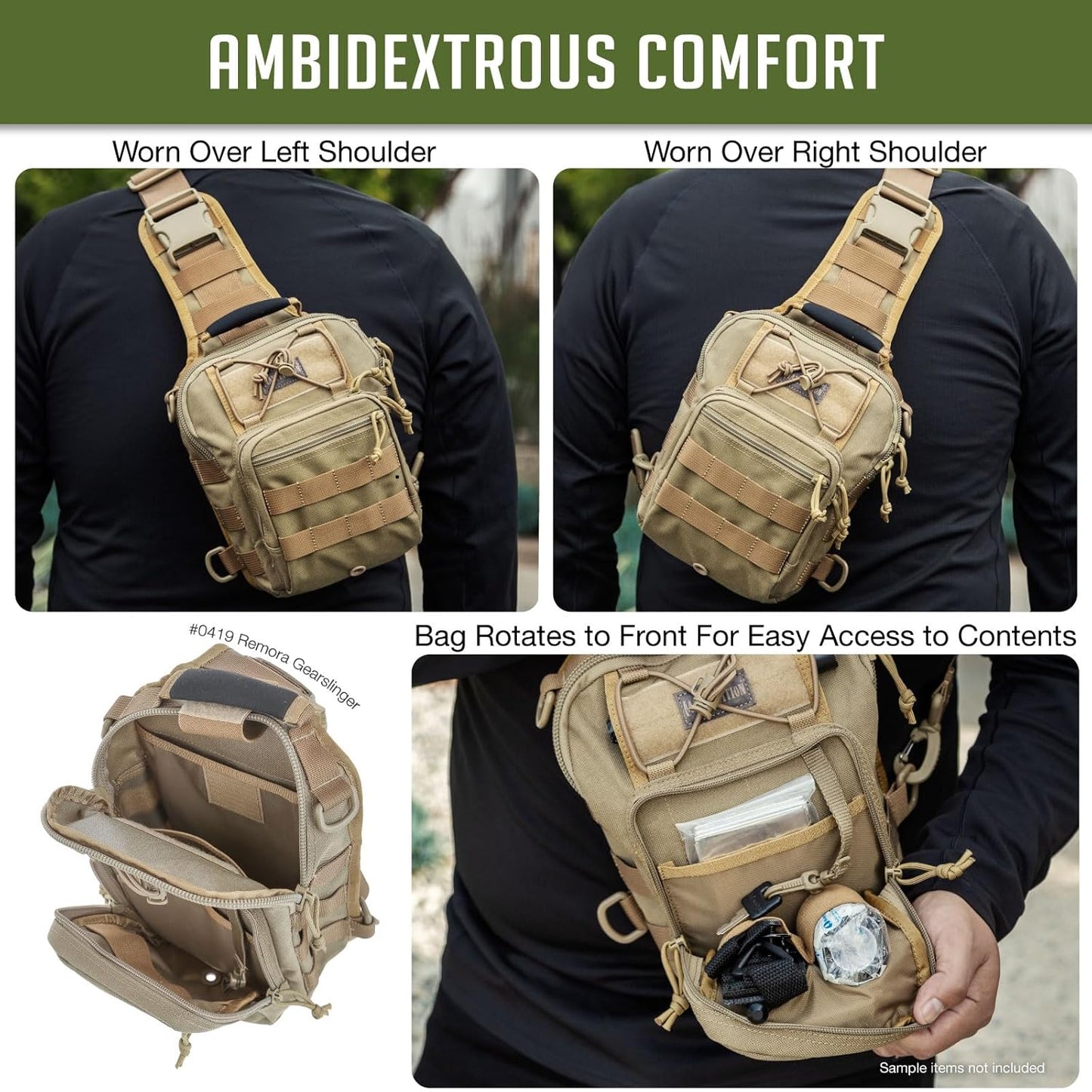Maxpedition Remora Gearslinger