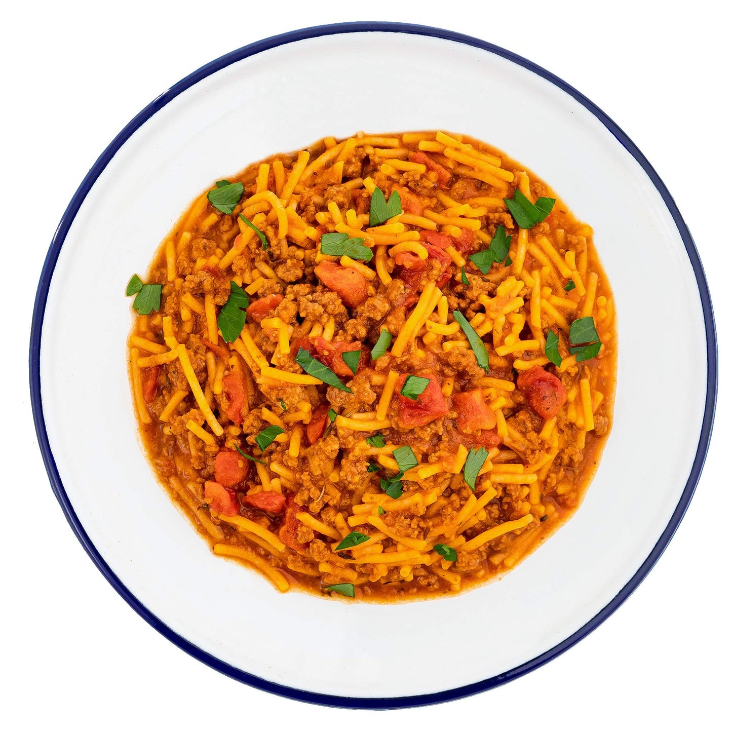 Mountain House Beef Stroganoff with Noodles | Freeze Dried Backpacking & Camping Food | 2 Servings and Mountain House Classic Spaghetti with Meat Sauce | Freeze Dried Backpacking & Camping Food |2 Servings Bundle