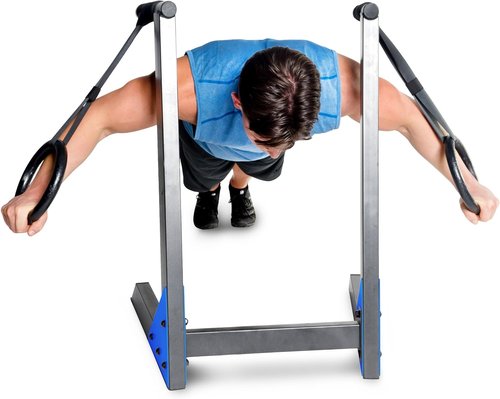 Dip Station for Bodyweight Training | Fuel Pureformance | Adjustable Options