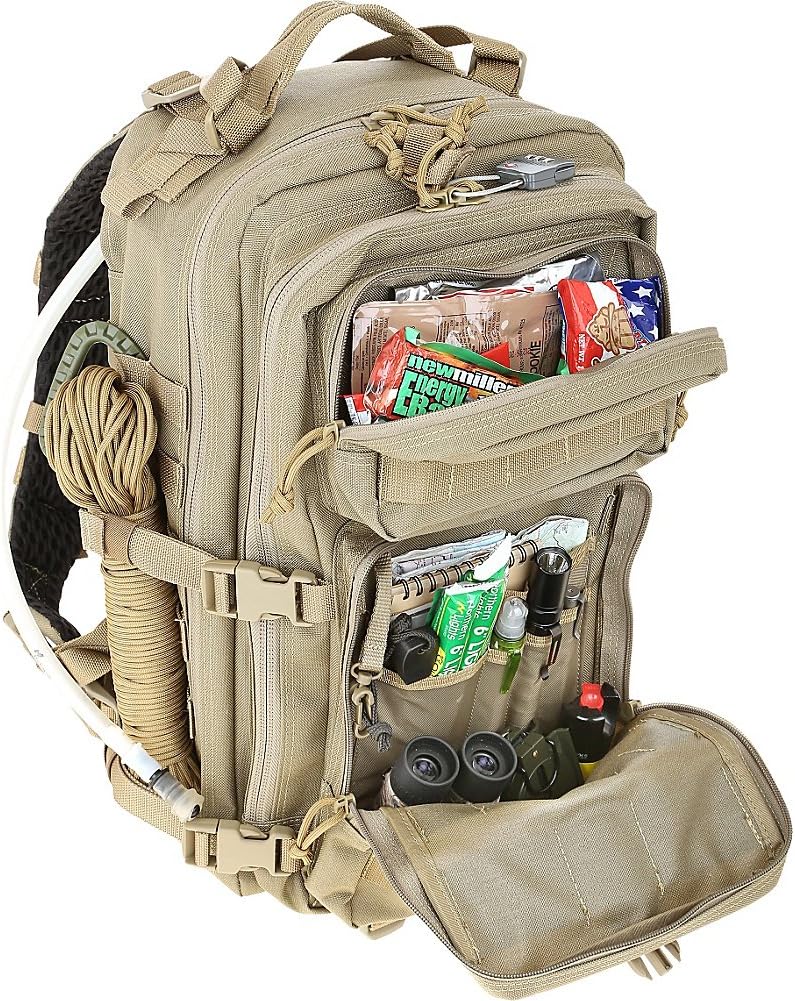 Maxpedition Falcon-III Backpack (Foliage Green)