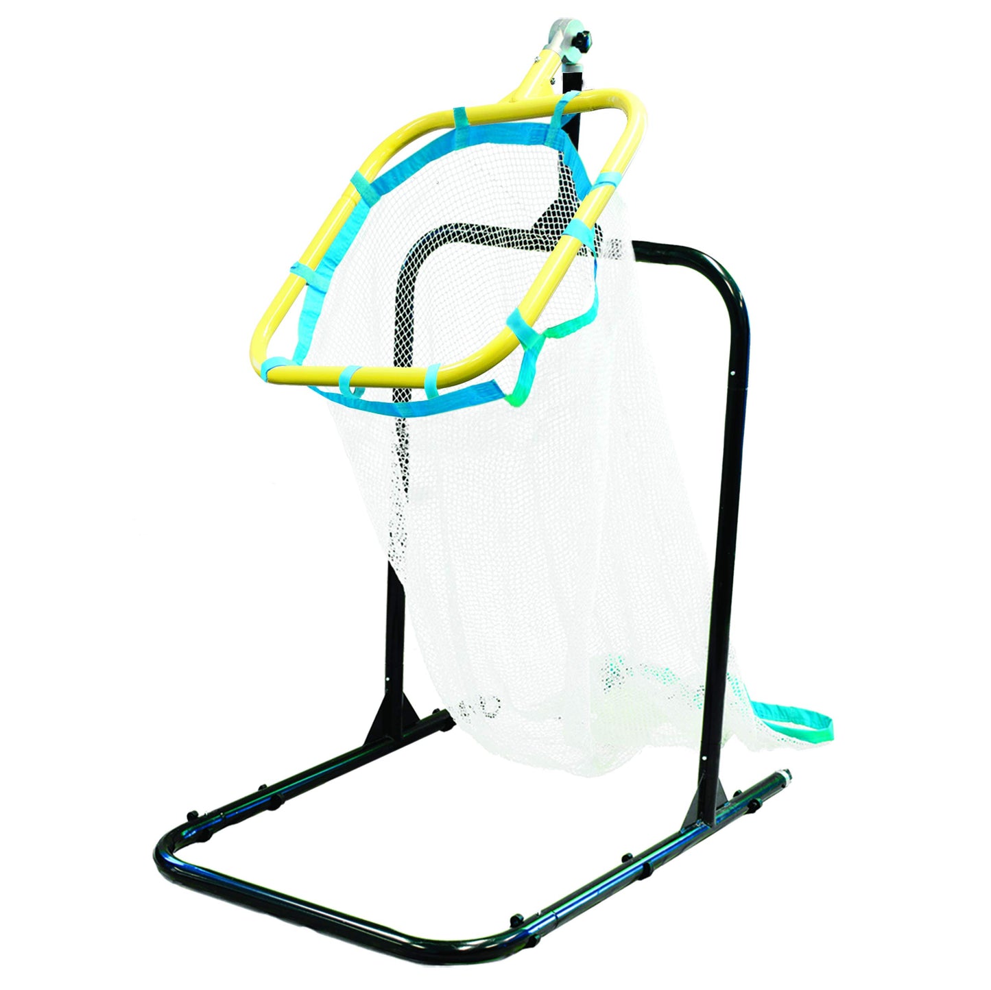 Park & Sun Sports Indoor/Outdoor Adjustable Target Net: Spectrum Precision Volleyball Trainer & Mikasa MGV500 Heavy Weight Volleyball (Official Size)